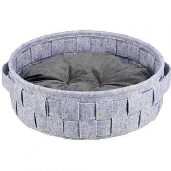 Trixie 38391 CamaLennie, 40 cm, Gris