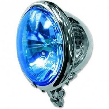 V PARTS - 9925 : Faro Auxiliar Cristal Azul