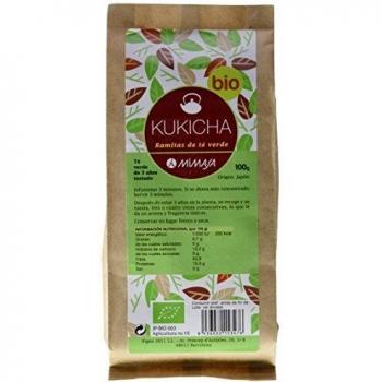 MIMASA TÉ KUKICHA BIO 100G