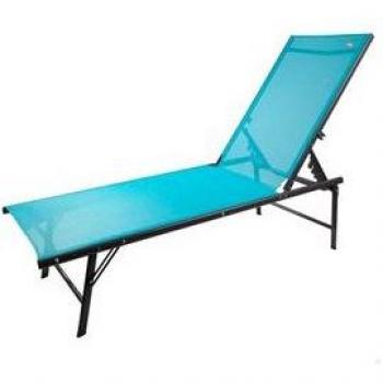 Tumbona Aktive Garden 6 posiciones plegable