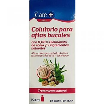 Care+ Mouthwash for Oral Canker Sores 150ml