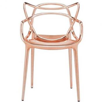 Masters Metallic - Silla Cobre