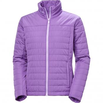 Helly Hansen Chaqueta Crew Insulator 2.0 Púrpura eléctrico XS