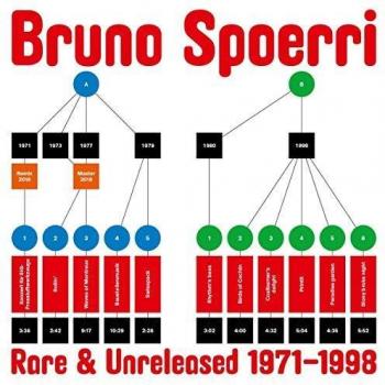 Rare & Unreleased Vinyl Collection 1971-1998