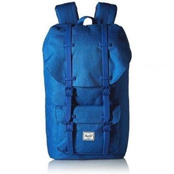 Herschel Supply Company SS16 Casual Daypack, 25 Liters, Cobalt Crosshatch