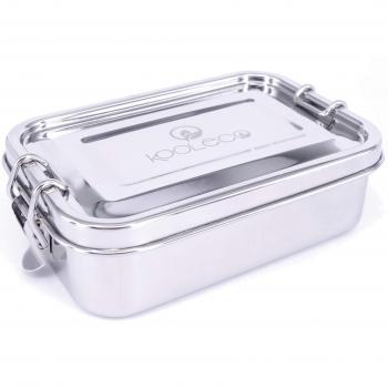 Kooleco - To-Go - Leakproof Stainless Steel Lunch Box - Small