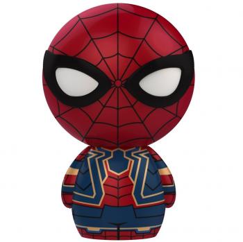 Figurita Funko Dorbz Marvel - Avengers Infinity War: Iron Spider