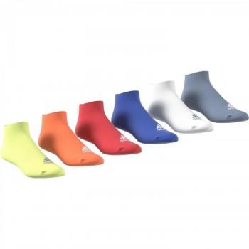 adidas Cv8133 Calcetines, Unisex Niños, Multicolor