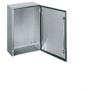 Schneider Electric NSYS3X5420 Armario Spacial S3x Inoxidable 304 L, Al 500 x An 400 x L 200 mm