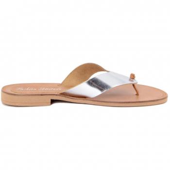 Sandalias de Mujer Fashion Attitude Fame23O687 Grey