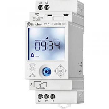 Finder 12.61.0.024.0000 Digital Time Switch