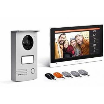 Videoportero Inteligente SCS SENTINEL - VisioDoor+ con Placas RFID