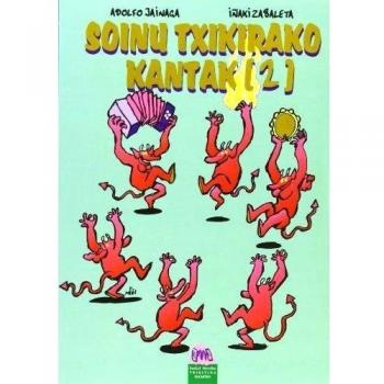 Soinu Txikirako Kantak Ii