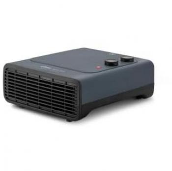 Calefactor Horizontal UFESA Alpha Azul 1800 W Plano