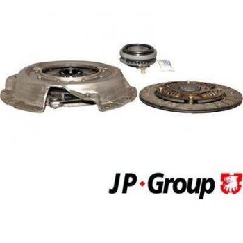 Kit de embrague JP GROUP 3530400210