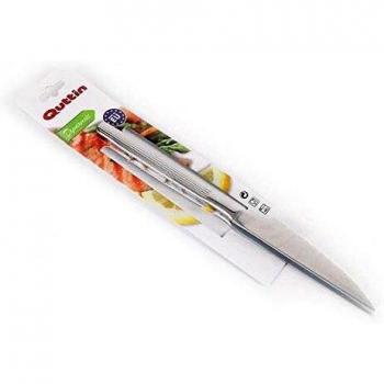 Quttin 104948 Set de Cuchillos para Carne, Multicolor, 2 uds