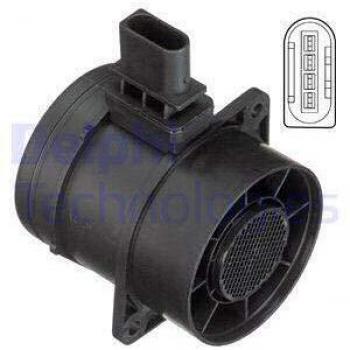 Delphi AF10365-12B1 - Medidor de masa de aire