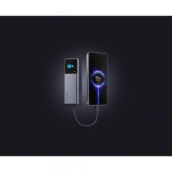 Xiaomi Power Bank 165W 10000mAh con Cable Integrado y Carga Rápida