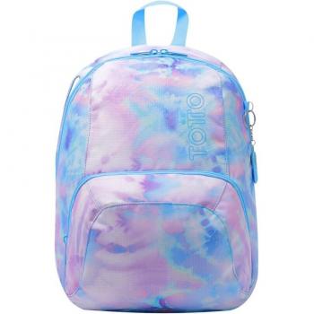 Mochila Juvenil Azul Grinel - Gammatto Totto