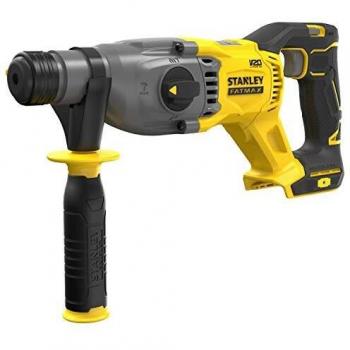 Stanley SFMCH900B-XJ Martillo SDS-Plus V20 Li-Ion 18V Brushless sin Cargador/Batería