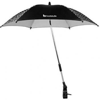 Parasol Badabulle Ø 80 Cm - Protección Solar para Niños, diámetro de 80 cm, diseñado para proteger a los niños del sol