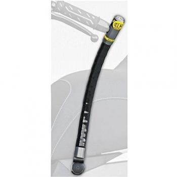 CLM 5727762 Antirrobo de Manillar Chic con Soporte Fix para Kymco Super Dink 125-300 Cc 2009-2017