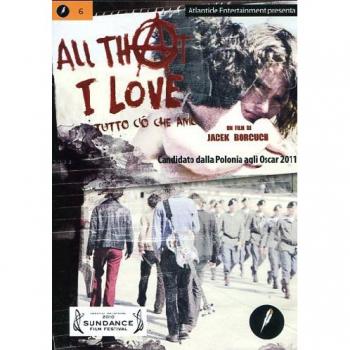 All That I Love - Tutto Cio' Che Amo [Italia] [DVD]