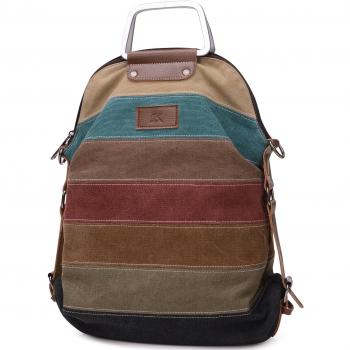 FreeMaster - Bolso al hombro para mujer Varios Colores multicolor , color Varios Colores, talla