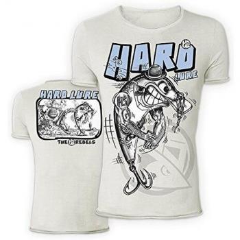 T-shirt HARD LURE Hot Spot - L