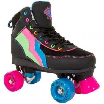 Rio Roller Classic II Adult Patines, Unisex Niños, Rosa /