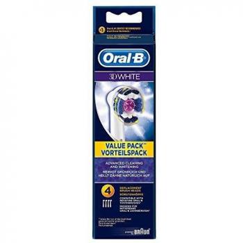 Oral-B 3D White - Cabezales de recambio