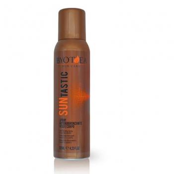 Spray Auto Bronceador Hidratante Byothea Sun Care Suntastic 125mL