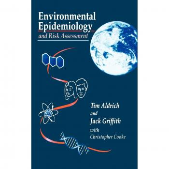 Epidemiología Ambiental y Evaluación de Riesgos - Tapa Dura