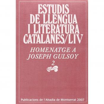 Homenatge a Joseph Gulsoy, 2