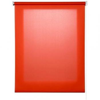 ROLL-UP - Enrollable Traslúcido Naranja 80X250