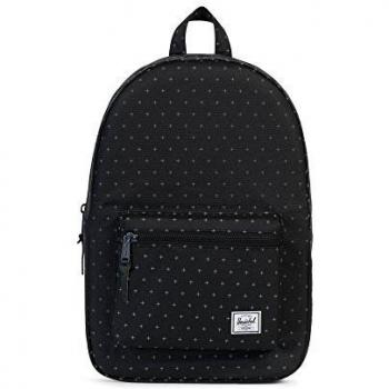 Herschel Settlement Mochila Negro - Mochila para portátiles y netbooks