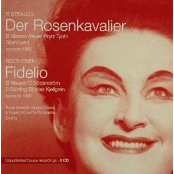 Der Rosenkavalier/Fidelio Excerpts
