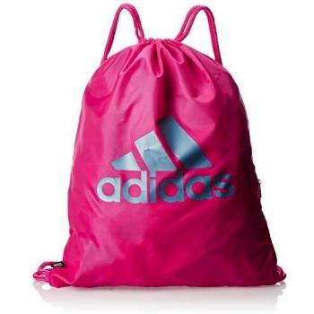 adidas Gymsack SP Bolsa de Deporte, Unisex Adulto, Real Magenta/Real Magenta/Tech Ink, NS