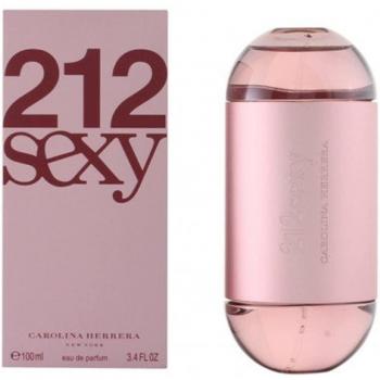 Carolina Herrera 212 Sexy Eau de Parfum Spray, 100ml