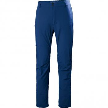 Helly Hansen Brono Softshell Pants for Men - Blue Large
