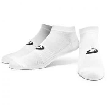 ASICS Vapor Calcetines, Hombre, Blanco