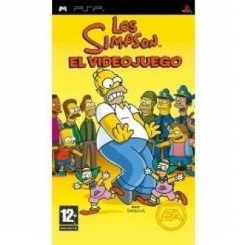Los Simpson: El Videojuego