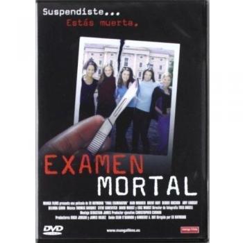 Examen Mortal [DVD]