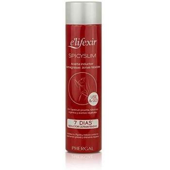 Elifexir Spicyslim Dry Oil 150ml - Ultra-Concentrated Fat Burner for Targeted Areas