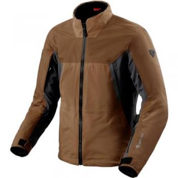 Chaqueta de Moto Rev'It! Echelon Gore-Tex Marrón Talla M