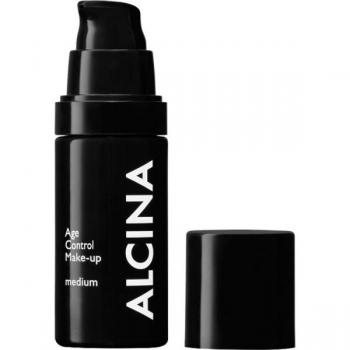 Alcina Age Control Smoothing Foundation for Youthful Look 30 ml