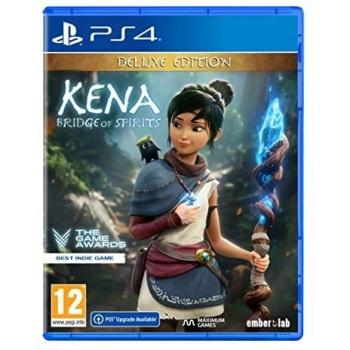 Kena. Bridge of Spirits - Deluxe Edition