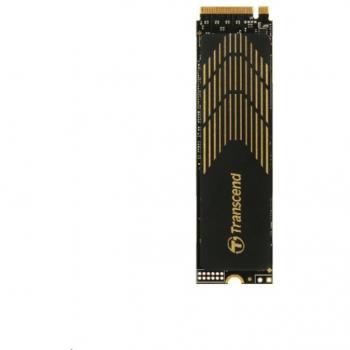 SSD Transcend 245Se M.2 500 GB PCIe 4.0 NVMe 3D NAND