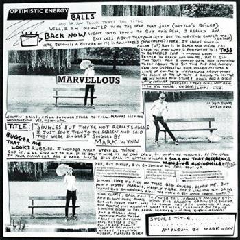 'Singles - But they're not really singles, I just sent them to the screen and said they were singles' - Singles By Mark Wynn [VINYL]