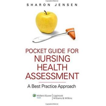 Pocket Guide for Nursing Health Assessment: A Best Practice Approach